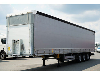 Planenauflieger Schmitz Cargobull FIRANKA / STANDARD / OŚ PODNOSZONA / PODNOSZONY: das Bild 2