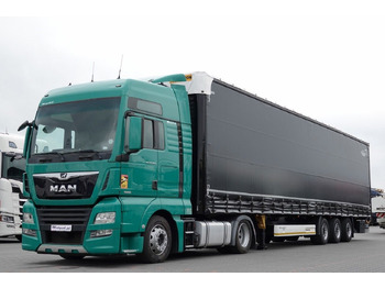 MAN TGX 18.460 Sattelzugmaschine
