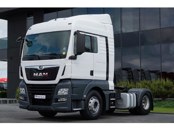 MAN TGX 18.470 Sattelzugmaschine