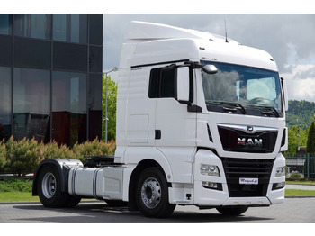 MAN TGX 18.470 Sattelzugmaschine