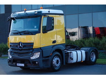 MERCEDES-BENZ Actros 1845 Sattelzugmaschine