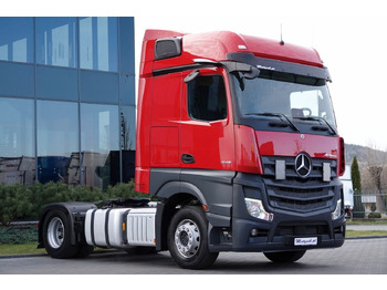 MERCEDES-BENZ Actros 1845 Sattelzugmaschine