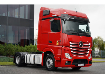 MERCEDES-BENZ Actros 1845 Sattelzugmaschine