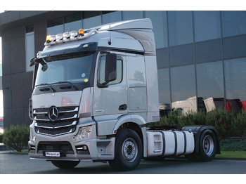 MERCEDES-BENZ Actros 1848 Sattelzugmaschine