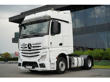 MERCEDES-BENZ Actros 1851 Sattelzugmaschine