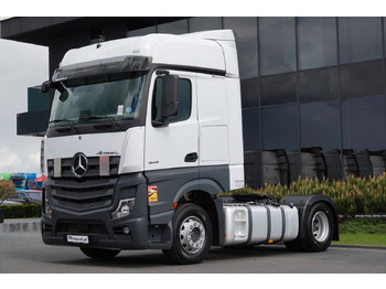 MERCEDES-BENZ Actros 1845 Sattelzugmaschine