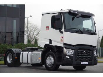 RENAULT T 480 Sattelzugmaschine