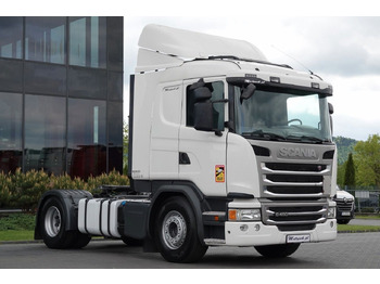 SCANIA G 450 Sattelzugmaschine