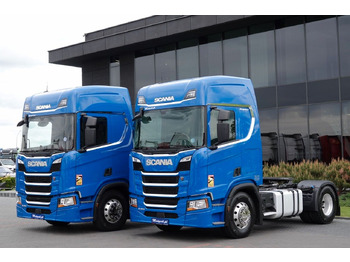 SCANIA R 450 Sattelzugmaschine