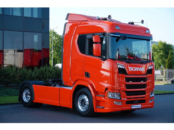 SCANIA R 500 Sattelzugmaschine