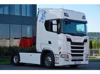 SCANIA S 500 Sattelzugmaschine