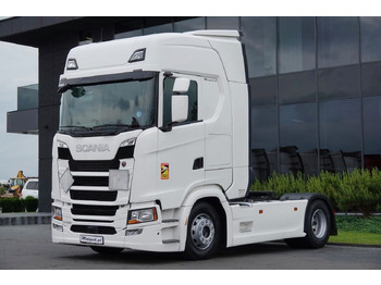SCANIA S 500 Sattelzugmaschine
