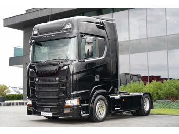 SCANIA S 500 Sattelzugmaschine