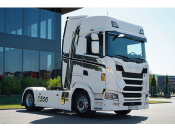 SCANIA S 500 Sattelzugmaschine