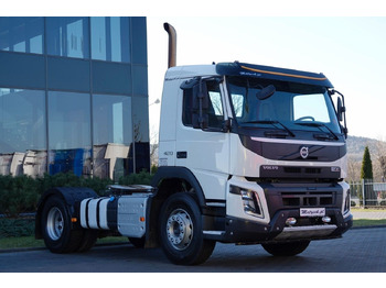 VOLVO FMX 420 Sattelzugmaschine