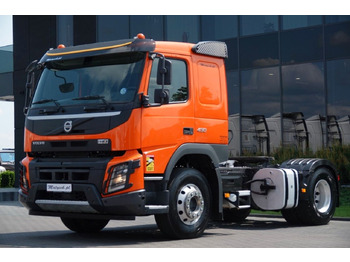 VOLVO FMX 430 Sattelzugmaschine