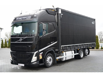 Plane LKW Volvo FH 460 / 6x2 / FIRANKA- 7,7 m / DACH PODNOSZONY: das Bild 3