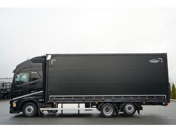 Plane LKW Volvo FH 460 / 6x2 / FIRANKA- 7,7 m / DACH PODNOSZONY: das Bild 4