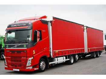 VOLVO FH 460 Plane LKW