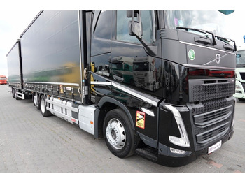Volvo FH 500 / I-SAVE / XL / ZESTAW TANDEM PRZEJAZDOW - Leasing Volvo FH 500 / I-SAVE / XL / ZESTAW TANDEM PRZEJAZDOW: das Bild 5