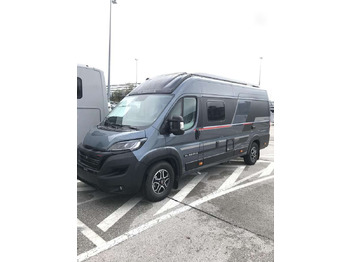 ADRIA Twin Camper Van
