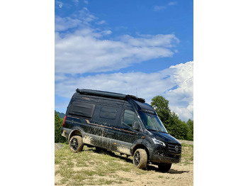 ADRIA Twin Camper Van