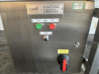Fördertechnik Arnott 90 degree conveyor: das Bild 3