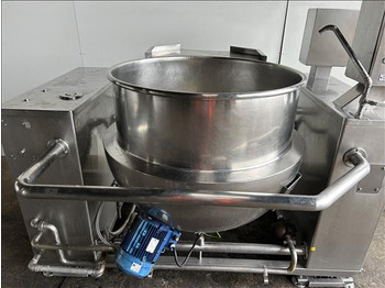 Lebensmittelmaschine Auriol M500VBEX Cooking kettle with emulsifier: das Bild 2