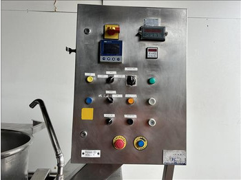 Lebensmittelmaschine Auriol M500VBEX Cooking kettle with emulsifier: das Bild 5