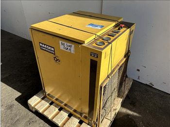 Lebensmittelmaschine Kaeser SK26 Air compressor: das Bild 2