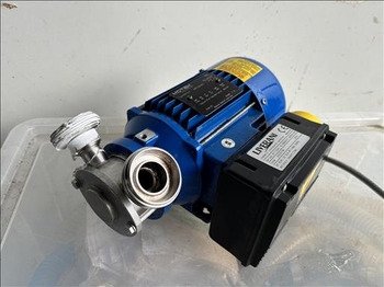 Lebensmittelmaschine Liverani EP-Mini flexible impeller pump: das Bild 2 Lebensmittelmaschine Liverani EP-Mini flexible impeller pump: das Bild 2