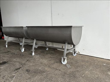 Lebensmittelmaschine NNP 400L Holding vessel: das Bild 2