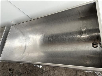 Lebensmittelmaschine NNP 400L Holding vessel: das Bild 3