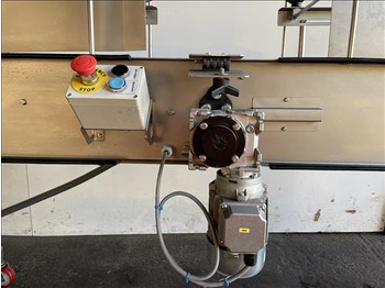 Fördertechnik NNP Stainless conveyor: das Bild 4