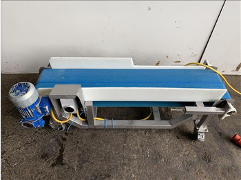 Fördertechnik NNP Stainless conveyor: das Bild 2