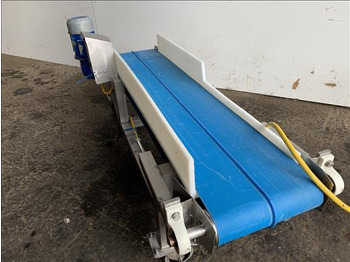 Fördertechnik NNP Stainless conveyor: das Bild 3
