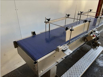 Fördertechnik NNP Stainless conveyor: das Bild 3