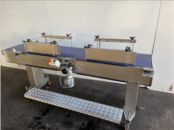Fördertechnik NNP Stainless conveyor: das Bild 2