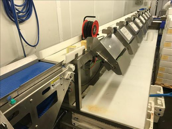 Lebensmittelmaschine