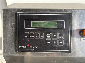 Verpackungsmaschine Promens 511SD Tray sealer: das Bild 4