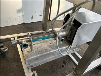 Lebensmittelmaschine Shufflemix 250 mixer aerator: das Bild 4
