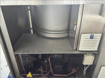 Lebensmittelmaschine Sollich Minitemper Turbo MT150 Chocolate tempering machine: das Bild 5