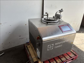 Lebensmittelmaschine Sollich Minitemper Turbo MT150 Chocolate tempering machine: das Bild 2