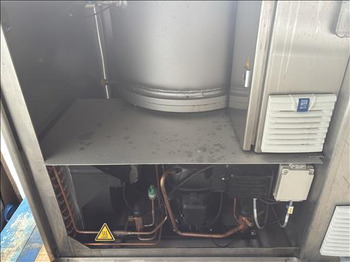 Lebensmittelmaschine Sollich Minitemper Turbo MT150 Chocolate tempering machine: das Bild 5