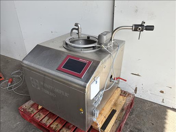Lebensmittelmaschine Sollich Minitemper Turbo MT150 Chocolate tempering machine: das Bild 3