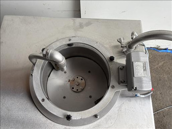 Lebensmittelmaschine Sollich Minitemper Turbo MT150 Chocolate tempering machine: das Bild 4