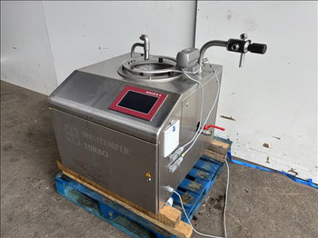 Lebensmittelmaschine Sollich Minitemper Turbo MT150 Chocolate tempering machine: das Bild 2