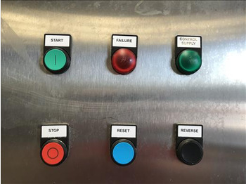 Fördertechnik Van Beek KR100-EX elevator screw conveyor: das Bild 5