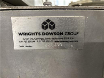 Fördertechnik Wrights Dowson Multidirectional screw feed: das Bild 5