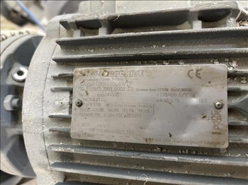 Fördertechnik Wrights Dowson Multidirectional screw feed: das Bild 4